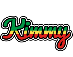 Kimmy african logo