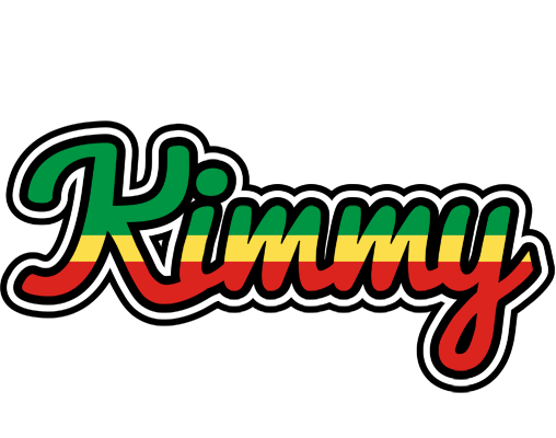 Kimmy african logo