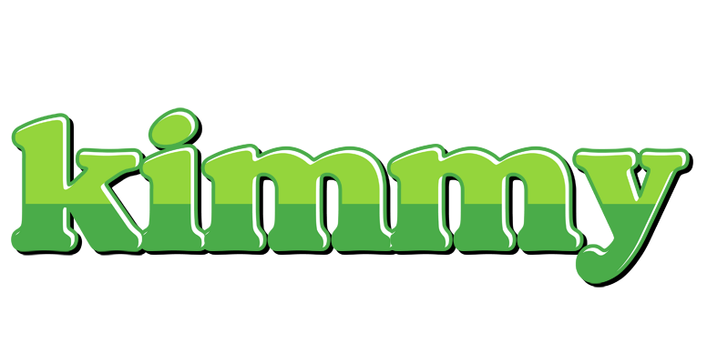 Kimmy apple logo