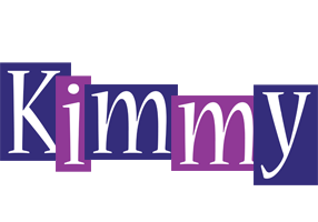 Kimmy autumn logo