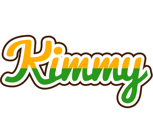 Kimmy banana logo