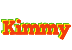 Kimmy bbq logo