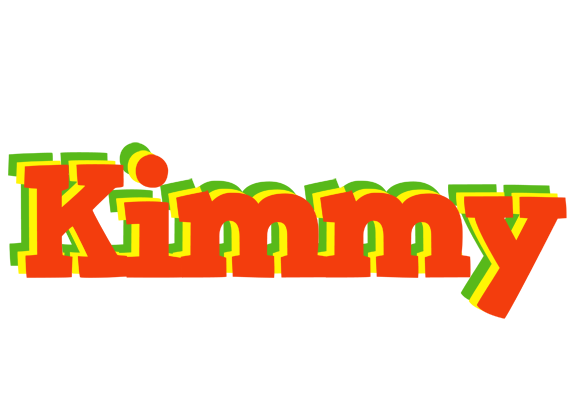Kimmy bbq logo
