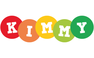 Kimmy boogie logo