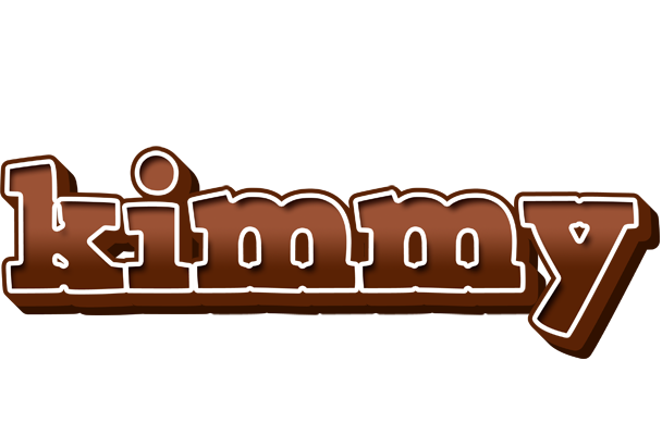 Kimmy brownie logo