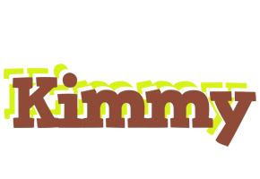 Kimmy caffeebar logo