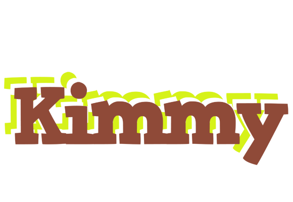 Kimmy caffeebar logo