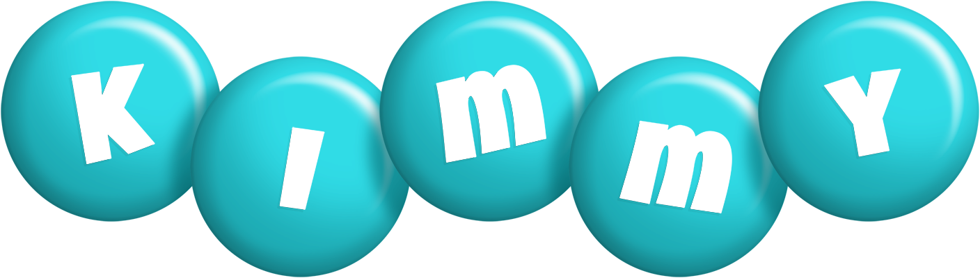 Kimmy candy-azur logo