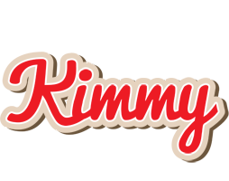 Kimmy chocolate logo