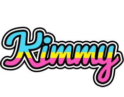 Kimmy circus logo