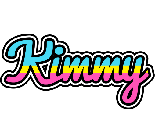 Kimmy circus logo