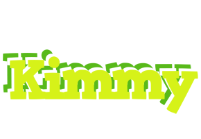 Kimmy citrus logo