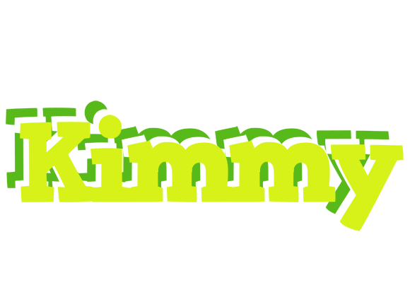Kimmy citrus logo