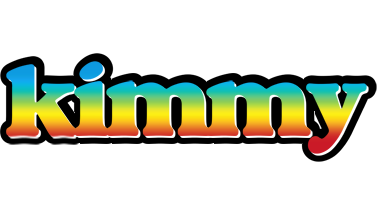 Kimmy color logo