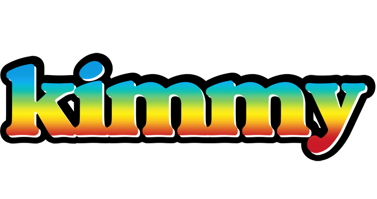 Kimmy color logo