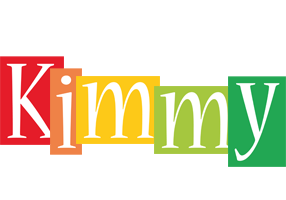 Kimmy colors logo