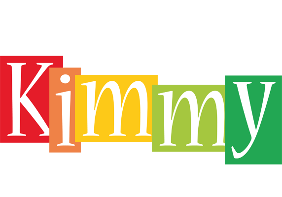 Kimmy colors logo