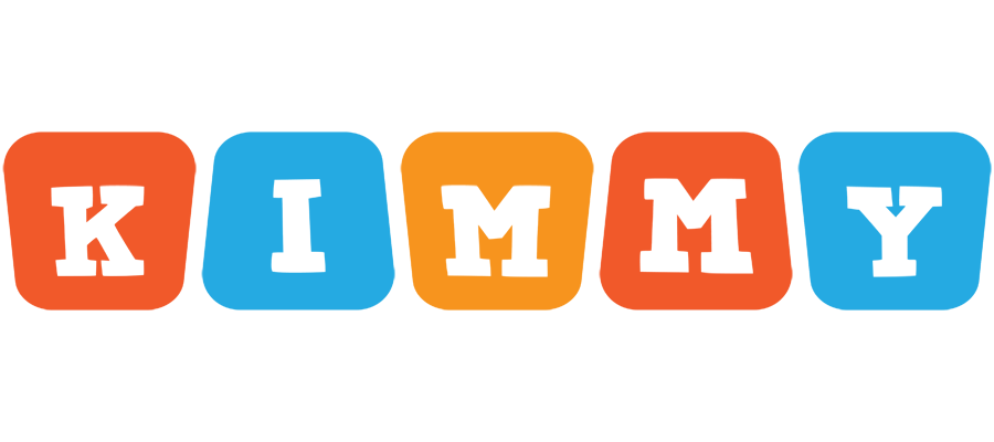 Kimmy comics logo