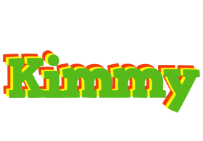 Kimmy crocodile logo