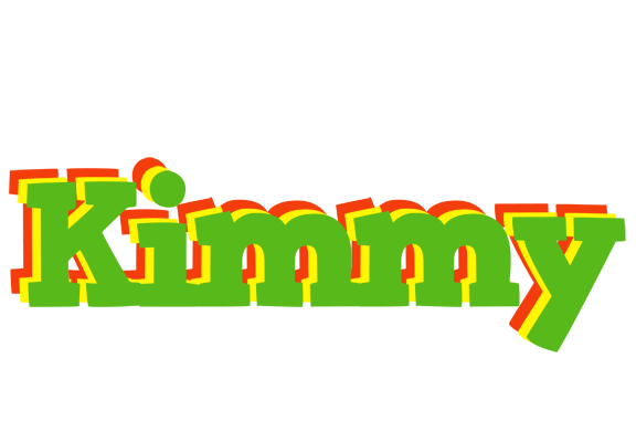 Kimmy crocodile logo