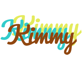 Kimmy cupcake logo