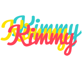 Kimmy disco logo