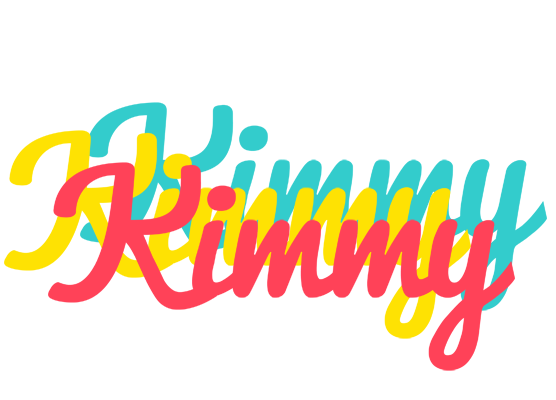Kimmy disco logo