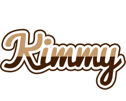 Kimmy exclusive logo