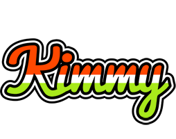 Kimmy exotic logo