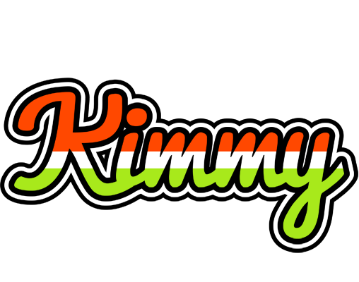 Kimmy exotic logo