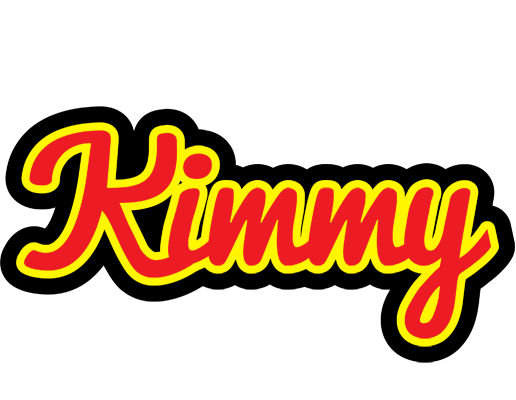 Kimmy fireman logo