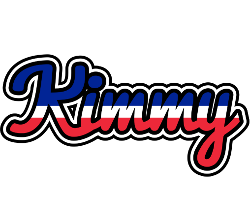 Kimmy france logo
