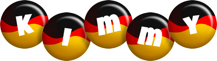 Kimmy german logo