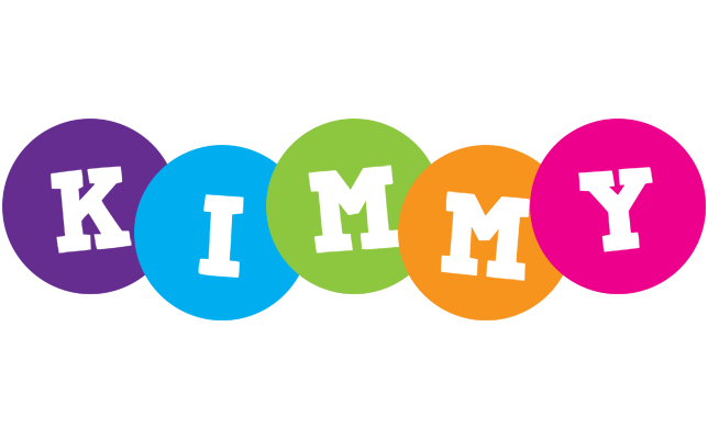 Kimmy happy logo