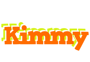 Kimmy healthy logo