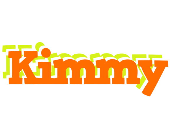 Kimmy healthy logo