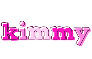 Kimmy hello logo