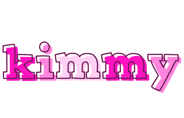 Kimmy hello logo