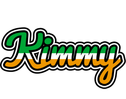 Kimmy ireland logo