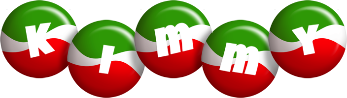 Kimmy italy logo