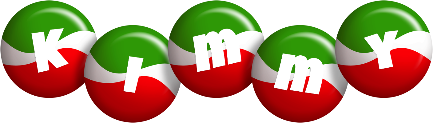 Kimmy italy logo