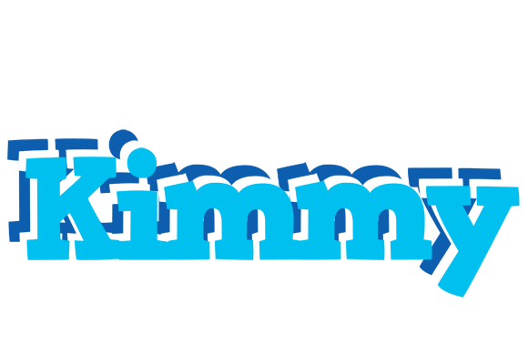 Kimmy jacuzzi logo