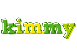 Kimmy juice logo