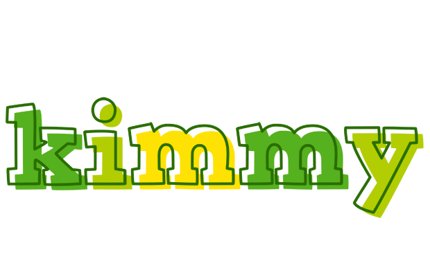 Kimmy juice logo