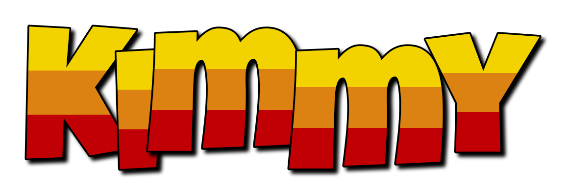 Kimmy jungle logo