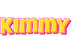 Kimmy kaboom logo