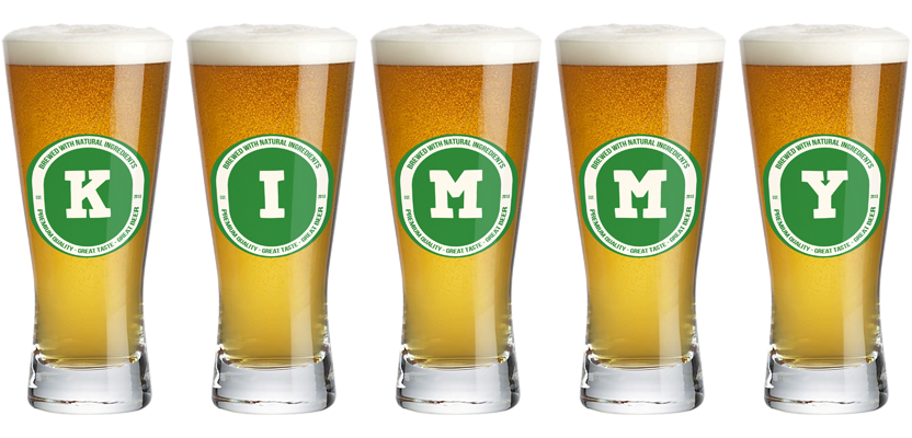 Kimmy lager logo