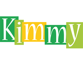 Kimmy lemonade logo