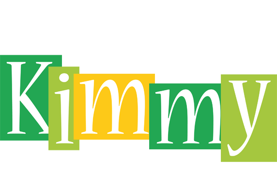 Kimmy lemonade logo