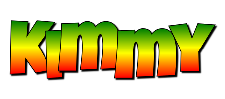 Kimmy mango logo